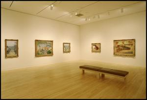 Pierre Bonnard: The Late Paintings [Photograph DMA_1362-07]