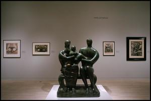 Henry Moore, Sculpting the 20th Century [Photograph DMA_1606-30]