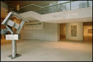 Dallas Museum of Art Installation: Museum of Contemporary Art, 1993 [Photograph DMA_90005-02]