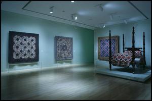 Pennsylvania Quilts: Selections from the Landes Dowry [Photograph DMA_1534-03]