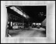 Thumbnail image of item number 1 in: 'Trolley Car Barn Interior'.