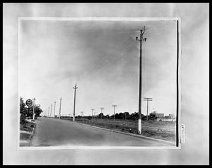 Primary view of object titled 'Power Line'.