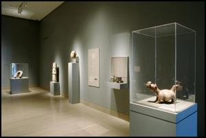 [Dallas Museum of Art Installation: Museum of the Americas, 1993 [Photograph DMA_90004-020]
