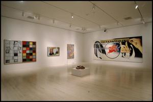 Dallas Museum of Art Installation: Contemporary Art [Photograph DMA_90015-086]