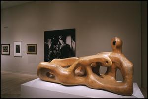 Henry Moore, Sculpting the 20th Century [Photograph DMA_1606-24]