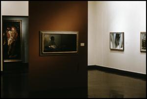 Dallas Museum of Fine Arts Installation: American Painting Gallery [Photograph DMA_90001-01]