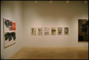 Robert Rauschenberg Prints: Selections from Dallas and Fort Worth Collections [Photograph DMA_1395-04]