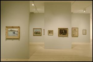 Impressionists and Modern Masters in Dallas: Monet to Mondrian [Photograph DMA_1428-36]