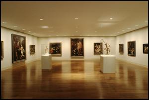 Dallas Museum of Art Installation: European Art [Photograph DMA_90016-05]
