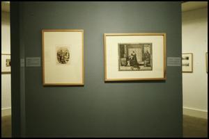 Primary view of object titled 'A Print History: The Bromberg Gifts [Photograph DMA_0271-09]'.