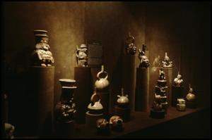 Dallas Museum of Fine Arts Installation: Pre-Columbian Gallery [Photograph DMA_90001-41]