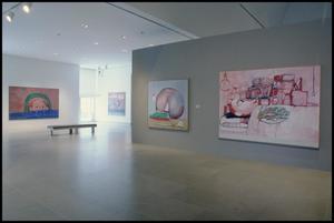 Primary view of object titled 'Philip Guston: 50 Years of Painting [Photograph DMA_1434-17]'.