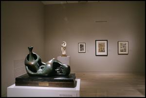 Henry Moore, Sculpting the 20th Century [Photograph DMA_1606-27]
