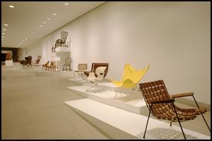 Designs for the Derriere: Chairs from the Permanent Collection [Photograph DMA_1815-06]