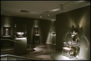 Primary view of object titled 'Out of the Vault: Silver and Gold Treasures [Photograph DMA_1598-06]'.