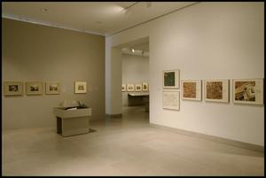 Primary view of object titled 'Architecture and Its Image: Works from the Collection of the Canadian Centre for Architecture [Photograph DMA_1436-33]'.