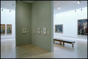 Primary view of object titled 'Dallas Museum of Art Installation: Museum of Europe [Photograph DMA_90006-10]'.