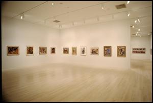 Primary view of object titled 'Jacob Lawrence, American Painter [Photograph DMA_1403-03]'.