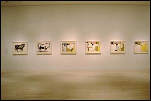 The Prints of Roy Lichtenstein [Photograph DMA_1515-24]