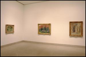Dallas Museum of Art Installation: European, American, and Non-Western Art, 1984 [Photograph DMA_90003-12]