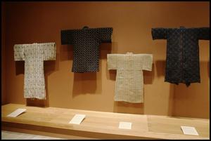Beyond the Tanabata Bridge: A Textile Journey in Japan [Photograph DMA_1511-23]