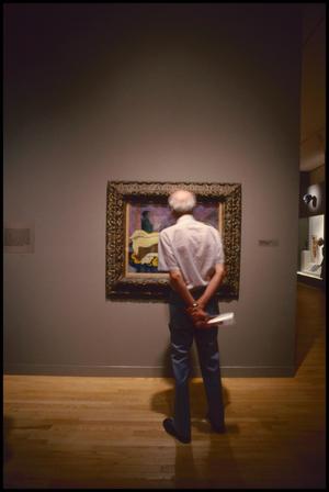 Primitivism in 20th Century Art: Affinity of the Tribal and the Modern [Photograph DMA_1371-084]