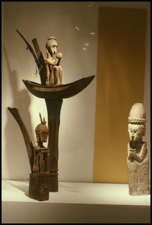 Primary view of object titled 'Art of the Archaic Indonesians [Photograph DMA_1311-15]'.