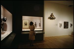 Primitivism in 20th Century Art: Affinity of the Tribal and the Modern [Photograph DMA_1371-101]