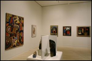 Black Art-Ancestral Legacy: The African Impulse in African-American Art [Photograph DMA_1435-07]