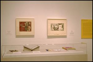 The Prints of Roy Lichtenstein [Photograph DMA_1515-07]
