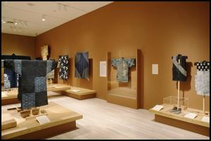 Beyond the Tanabata Bridge: A Textile Journey in Japan [Photograph DMA_1511-05]