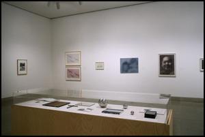 Primary view of object titled 'Gerhard Richter in Dallas Collections [Photograph DMA_1583-27]'.