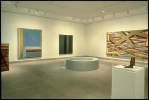 Dallas Museum of Art Installation: Contemporary Art, 1984 [Photograph DMA_90002-19]