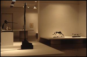Primary view of object titled 'Giacometti [Photograph DMA_0260-02]'.