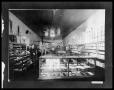 Photograph: Store Interior with Staff