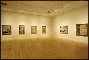 Pierre Bonnard: The Late Paintings [Photograph DMA_1362-09]
