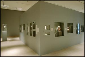 Dallas Museum of Art Installation: Museum of the Americas, 1993 [Photograph DMA_90004-023]