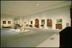 Dallas Museum of Art Installation: American Decorative Arts [Photograph DMA_90010-04]