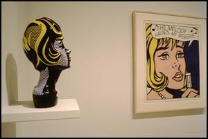 The Prints of Roy Lichtenstein [Photograph DMA_1515-10]