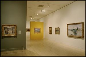 Impressionists and Modern Masters in Dallas: Monet to Mondrian [Photograph DMA_1428-14]