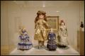 Primary view of The Art of the Doll: French Character Dolls from the Gail Cook Collection [Photograph DMA_1480-03]
