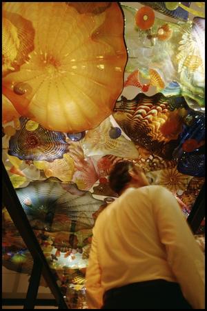 Dale Chihuly: Installations 1964-1994 [Photograph DMA_1502-79]