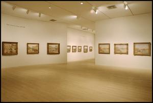 Primary view of object titled 'The Impressionist and the City: Pissarro's Series [Photograph DMA_1479-13]'.