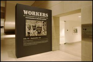 Workers, An Archaeology of the Industrial Age: Photographs by Sebastiao Salgado [Photograph DMA_1503-05]