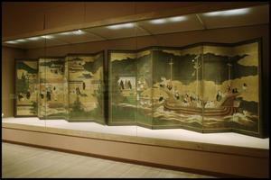 Japan's Golden Age: Momoyama (Second Rotation) [Photograph DMA_1529B-29]