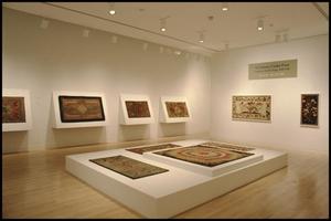 A Century Under Foot: American Hooked Rugs, 1800-1900 [Photograph DMA_1412-02]