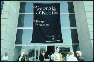 Georgia O'Keeffe 1887-1986 [Photograph DMA_1415-76]