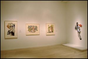 The Prints of Roy Lichtenstein [Photograph DMA_1515-17]