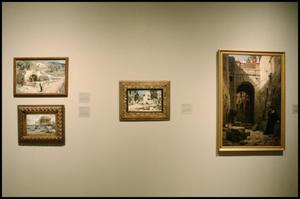 The Wanderers: Masters of 19th Century Russian Painting, An Exhibition from the Soviet Union [Photograph DMA_1448-13]