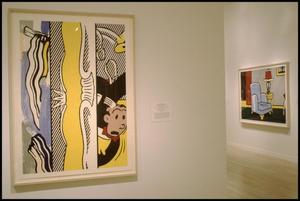 The Prints of Roy Lichtenstein [Photograph DMA_1515-18]